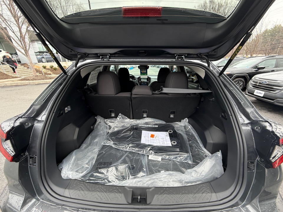 4S4GUHD68T3766959 2026 Subaru Crosstrek Premium