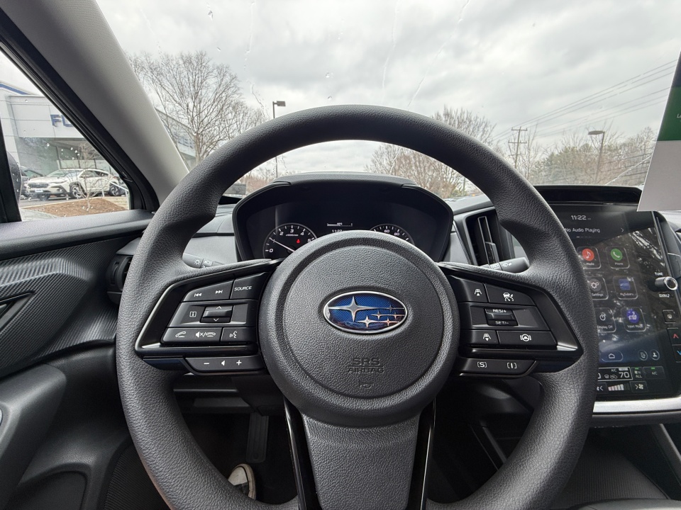 4S4GUHD68T3766959 2026 Subaru Crosstrek Premium