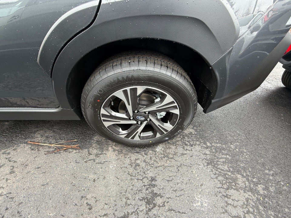 4S4GUHD68T3766959 2026 Subaru Crosstrek Premium