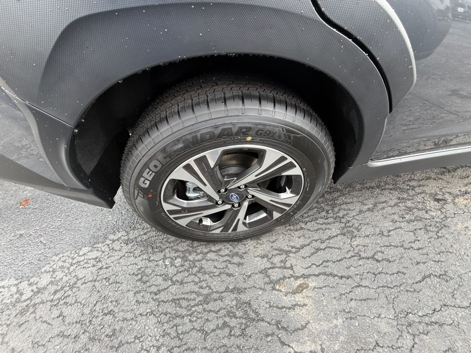 4S4GUHD68T3766959 2026 Subaru Crosstrek Premium