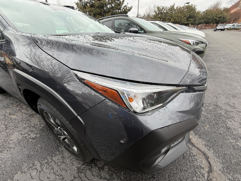 4S4GUHD68T3766959 2026 Subaru Crosstrek Premium