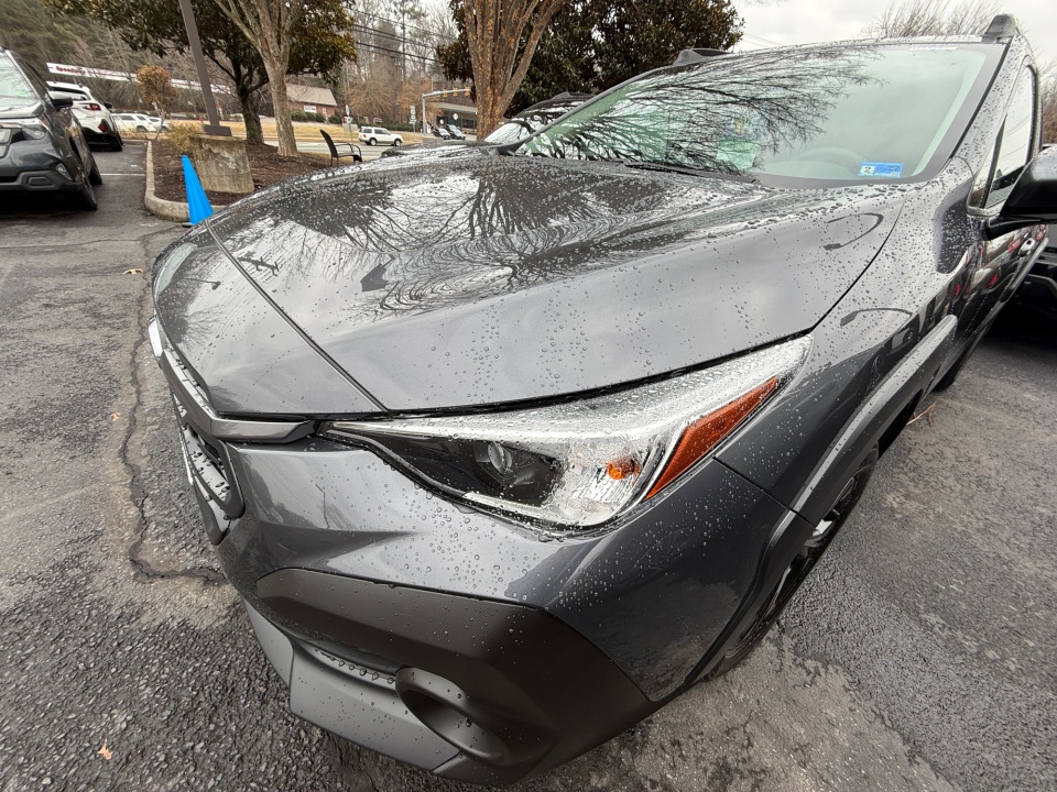 4S4GUHD68T3766959 2026 Subaru Crosstrek Premium