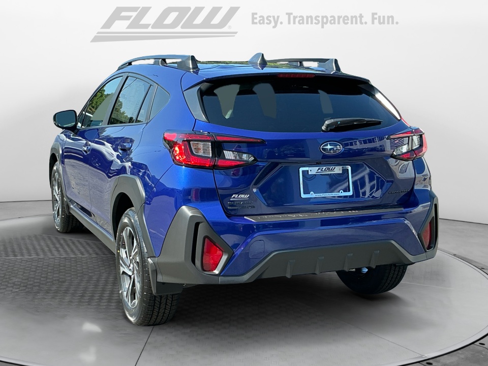 4S4GUHD68T3784670 2026 Subaru Crosstrek Premium