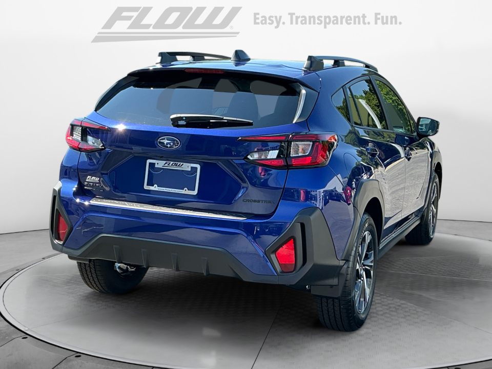 4S4GUHD68T3784670 2026 Subaru Crosstrek Premium