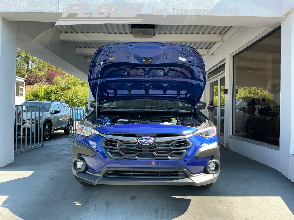 4S4GUHD68T3784670 2026 Subaru Crosstrek Premium