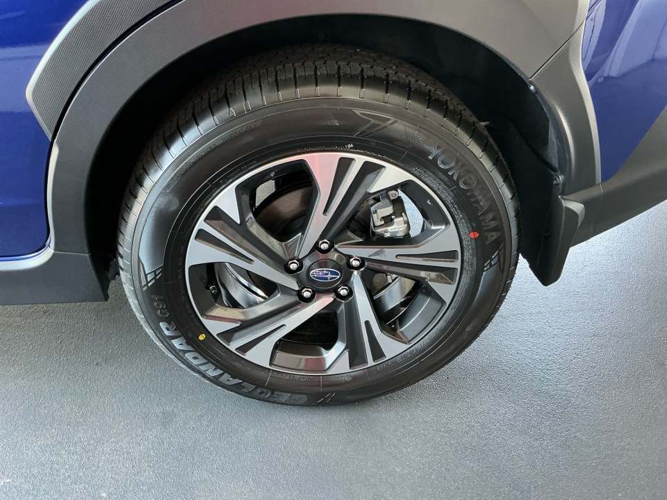 4S4GUHD68T3784670 2026 Subaru Crosstrek Premium