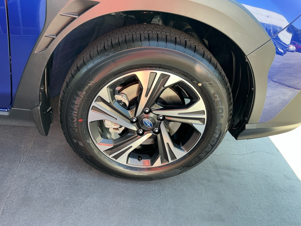4S4GUHD68T3784670 2026 Subaru Crosstrek Premium