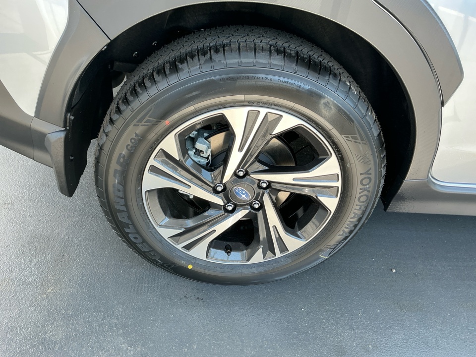4S4GUHD68T3822835 2026 Subaru Crosstrek Premium