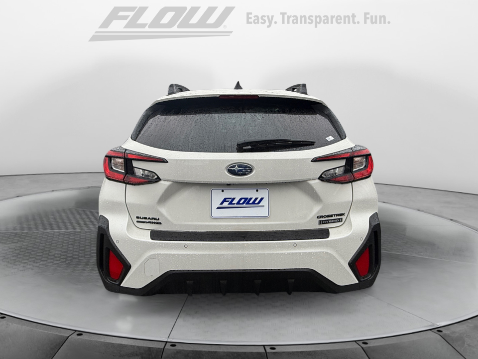 4S4GUHD69T3760944 2026 Subaru Crosstrek Premium