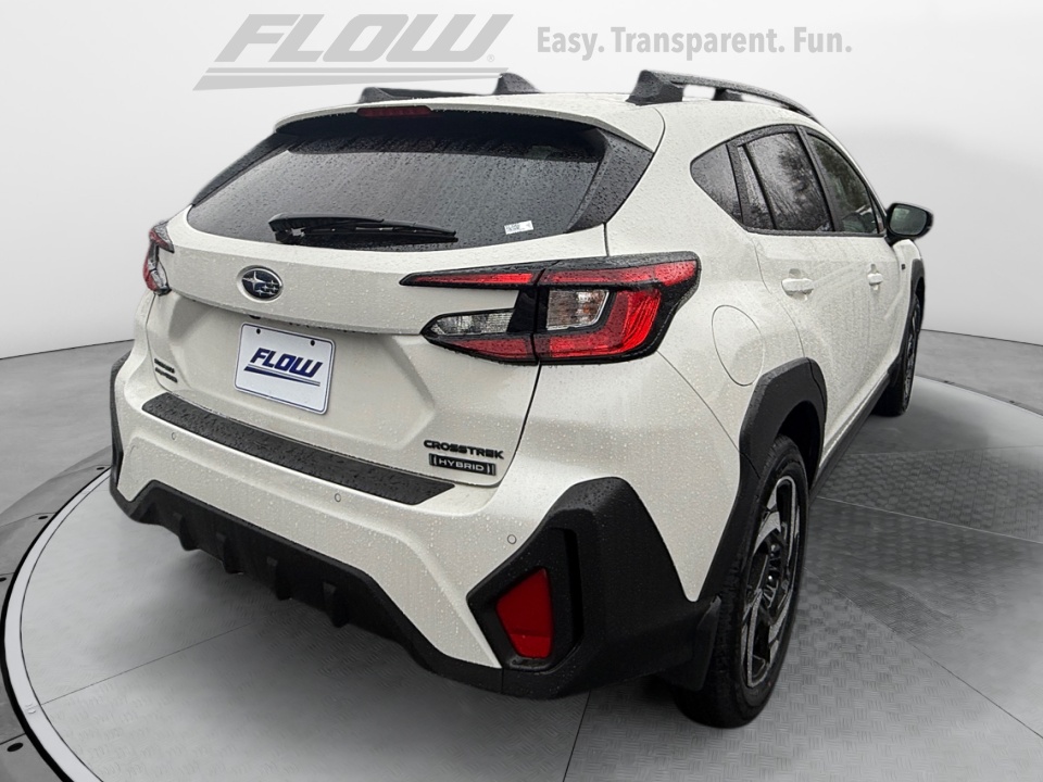 4S4GUHD69T3760944 2026 Subaru Crosstrek Premium