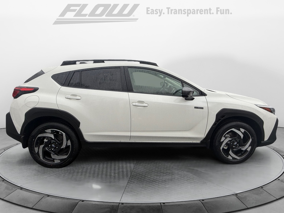 4S4GUHD69T3760944 2026 Subaru Crosstrek Premium