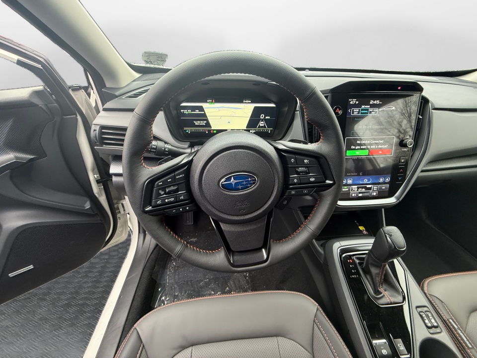 4S4GUHD69T3760944 2026 Subaru Crosstrek Premium