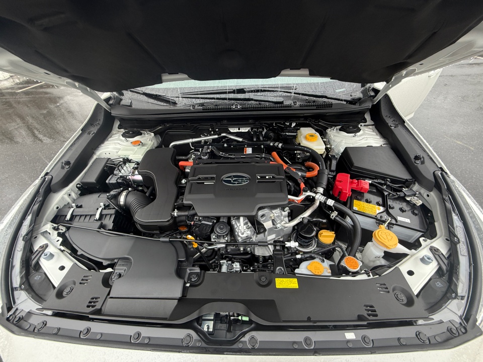 4S4GUHD69T3760944 2026 Subaru Crosstrek Premium
