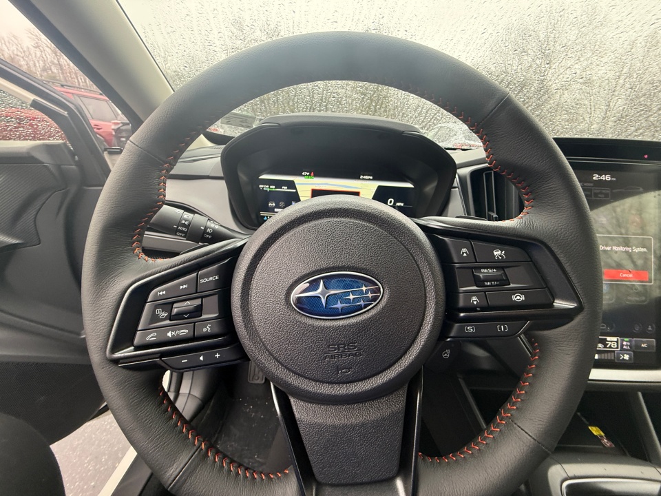 4S4GUHD69T3760944 2026 Subaru Crosstrek Premium