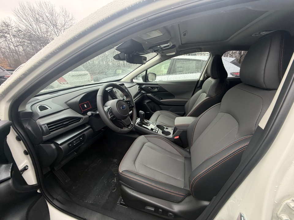 4S4GUHD69T3760944 2026 Subaru Crosstrek Premium