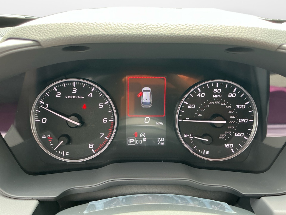4S4GUHD69T3793233 2026 Subaru Crosstrek Premium