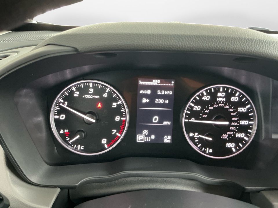 4S4GUHD69T3793765 2026 Subaru Crosstrek Premium