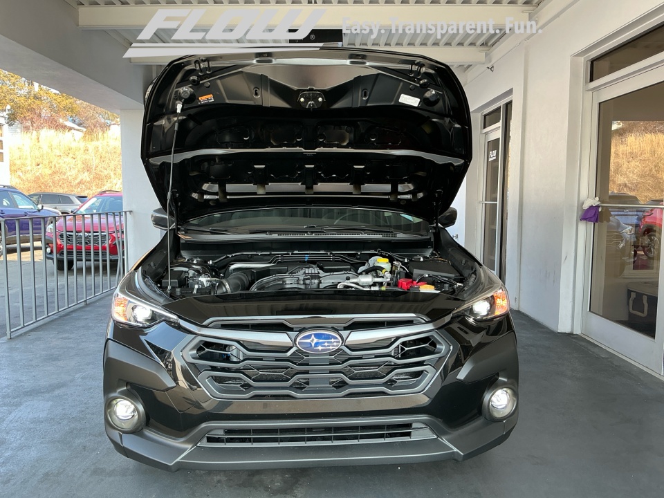 4S4GUHD69T3793765 2026 Subaru Crosstrek Premium