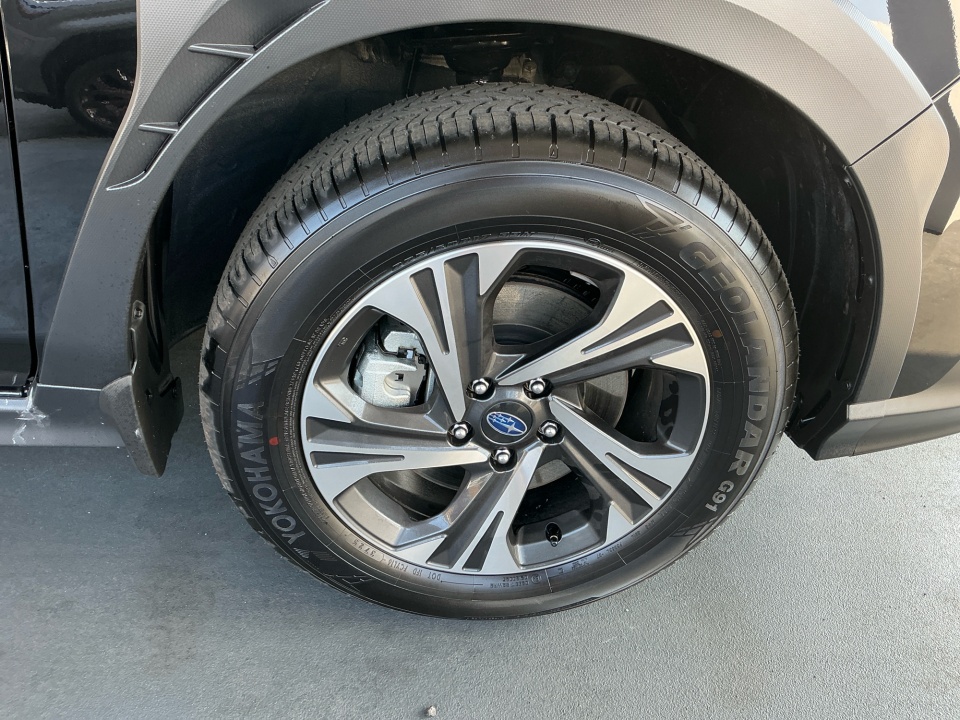 4S4GUHD69T3793765 2026 Subaru Crosstrek Premium