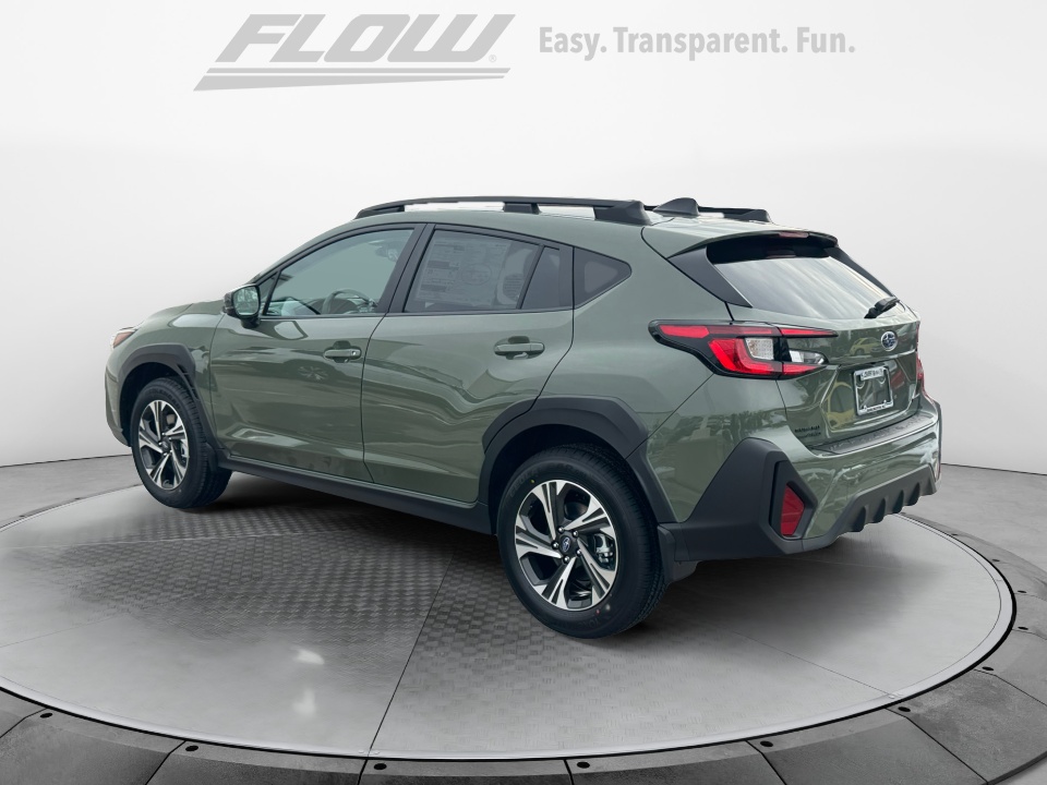 4S4GUHD6XT3732523 2026 Subaru Crosstrek Premium