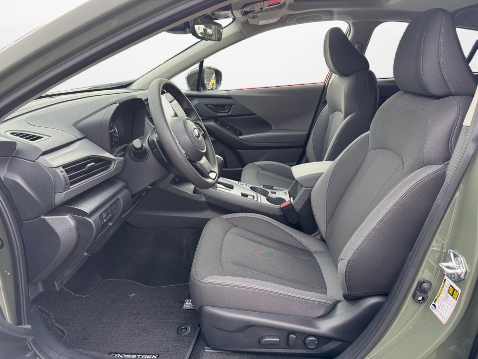 4S4GUHD6XT3732523 2026 Subaru Crosstrek Premium