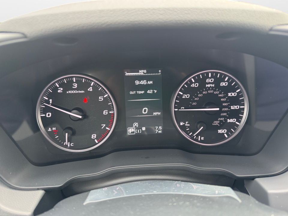 4S4GUHD6XT3732523 2026 Subaru Crosstrek Premium