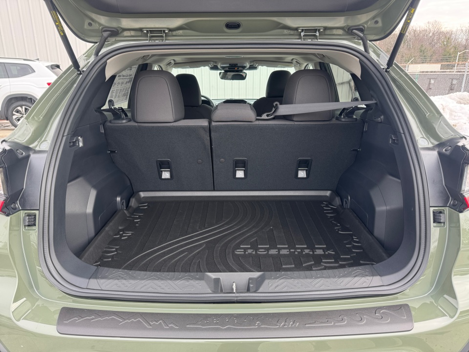 4S4GUHD6XT3732523 2026 Subaru Crosstrek Premium