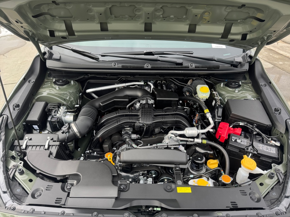 4S4GUHD6XT3732523 2026 Subaru Crosstrek Premium