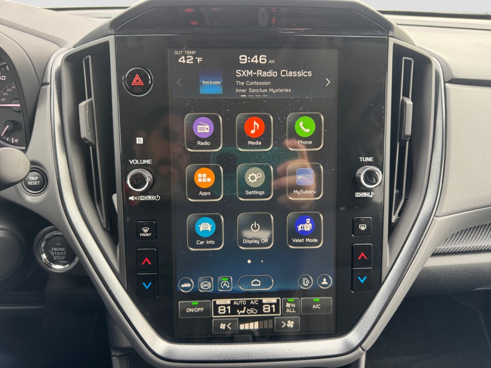 4S4GUHD6XT3732523 2026 Subaru Crosstrek Premium