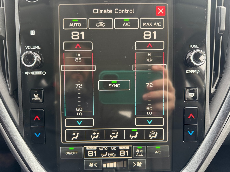 4S4GUHD6XT3732523 2026 Subaru Crosstrek Premium