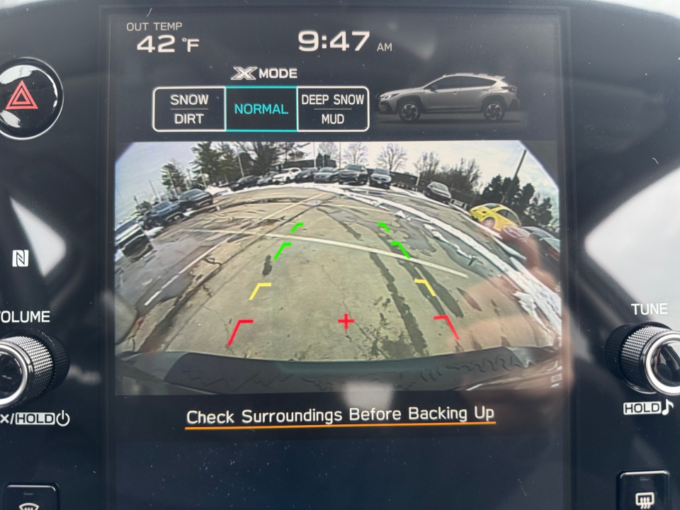 4S4GUHD6XT3732523 2026 Subaru Crosstrek Premium