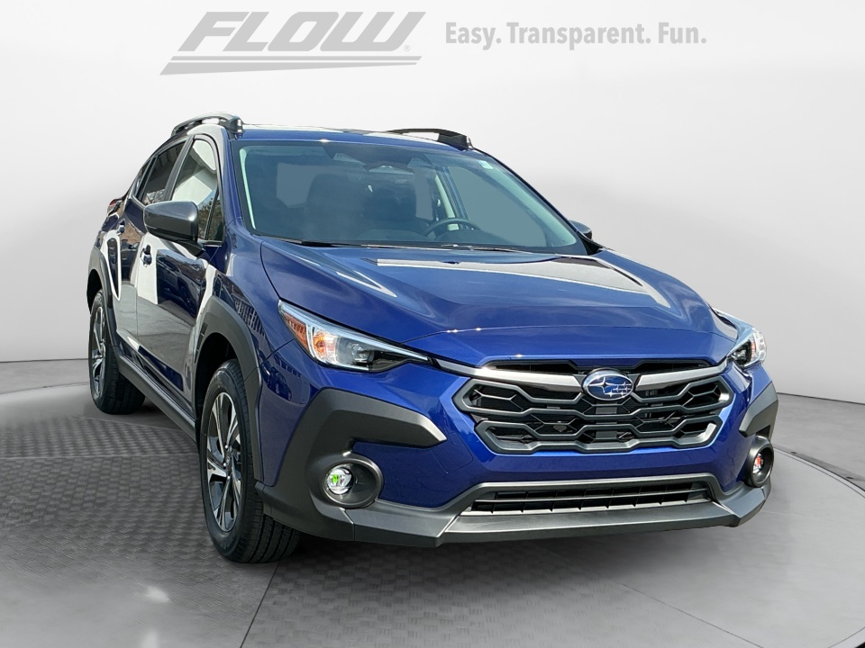 new 2026 Subaru Crosstrek Premium