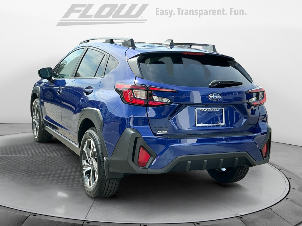 4S4GUHD6XT3748723 2026 Subaru Crosstrek Premium