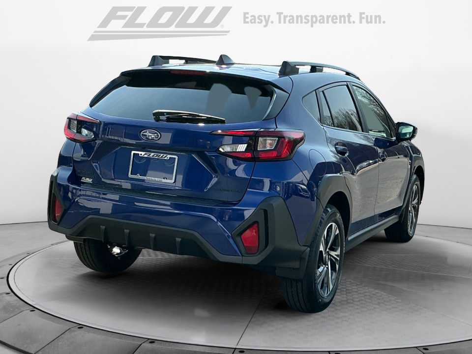 4S4GUHD6XT3748723 2026 Subaru Crosstrek Premium