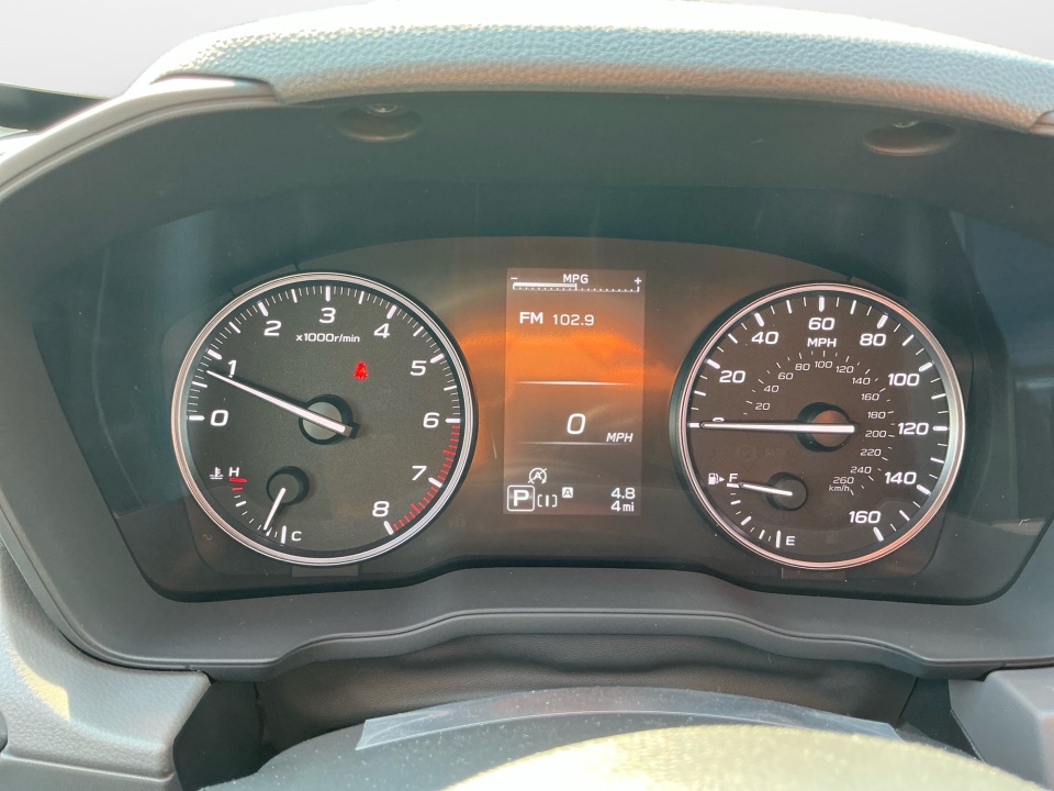 4S4GUHD6XT3748723 2026 Subaru Crosstrek Premium