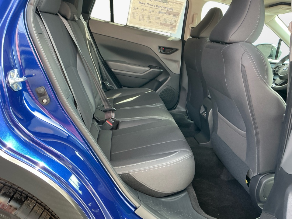 4S4GUHD6XT3748723 2026 Subaru Crosstrek Premium