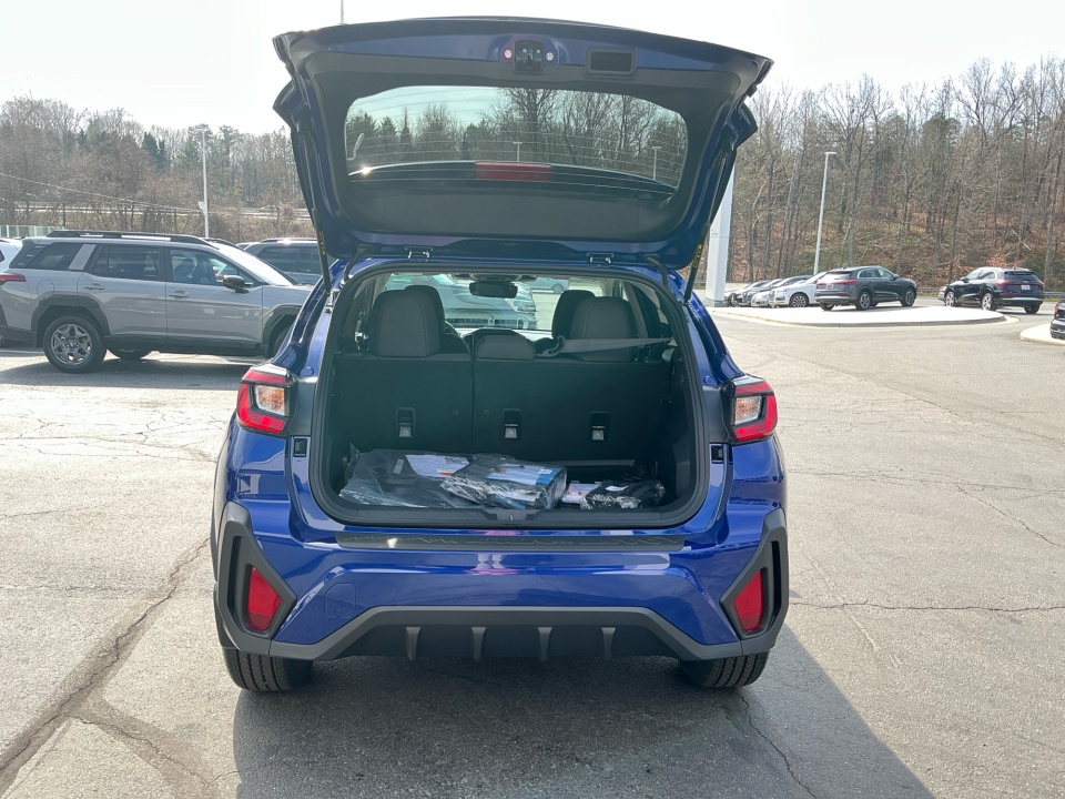 4S4GUHD6XT3748723 2026 Subaru Crosstrek Premium