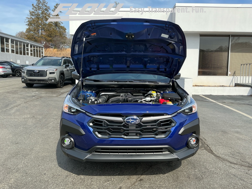 4S4GUHD6XT3748723 2026 Subaru Crosstrek Premium