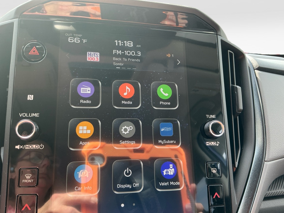 4S4GUHD6XT3748723 2026 Subaru Crosstrek Premium