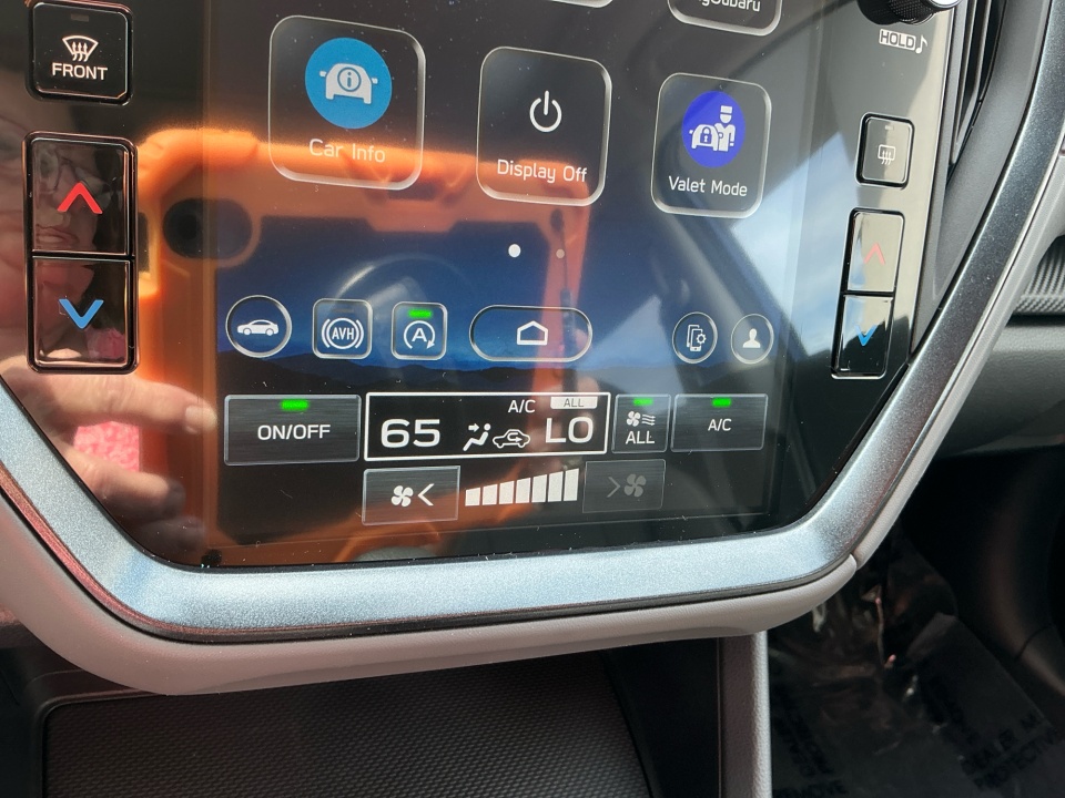 4S4GUHD6XT3748723 2026 Subaru Crosstrek Premium