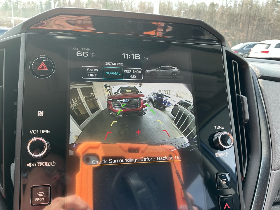 4S4GUHD6XT3748723 2026 Subaru Crosstrek Premium