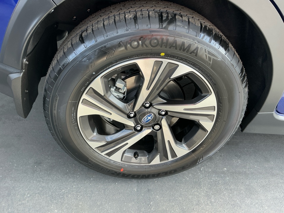 4S4GUHD6XT3748723 2026 Subaru Crosstrek Premium