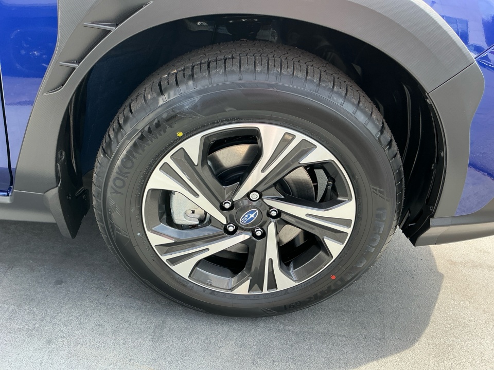 4S4GUHD6XT3748723 2026 Subaru Crosstrek Premium