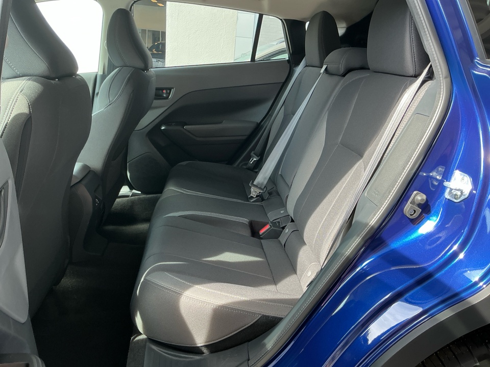 4S4GUHD6XT3748723 2026 Subaru Crosstrek Premium