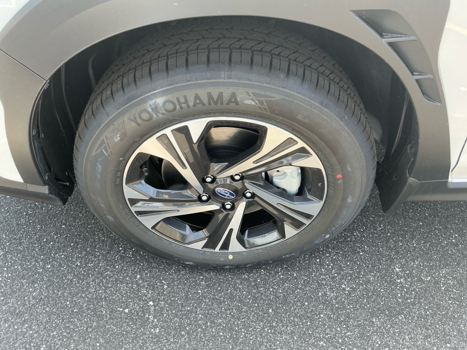 4S4GUHD6XT3767112 2026 Subaru Crosstrek Premium