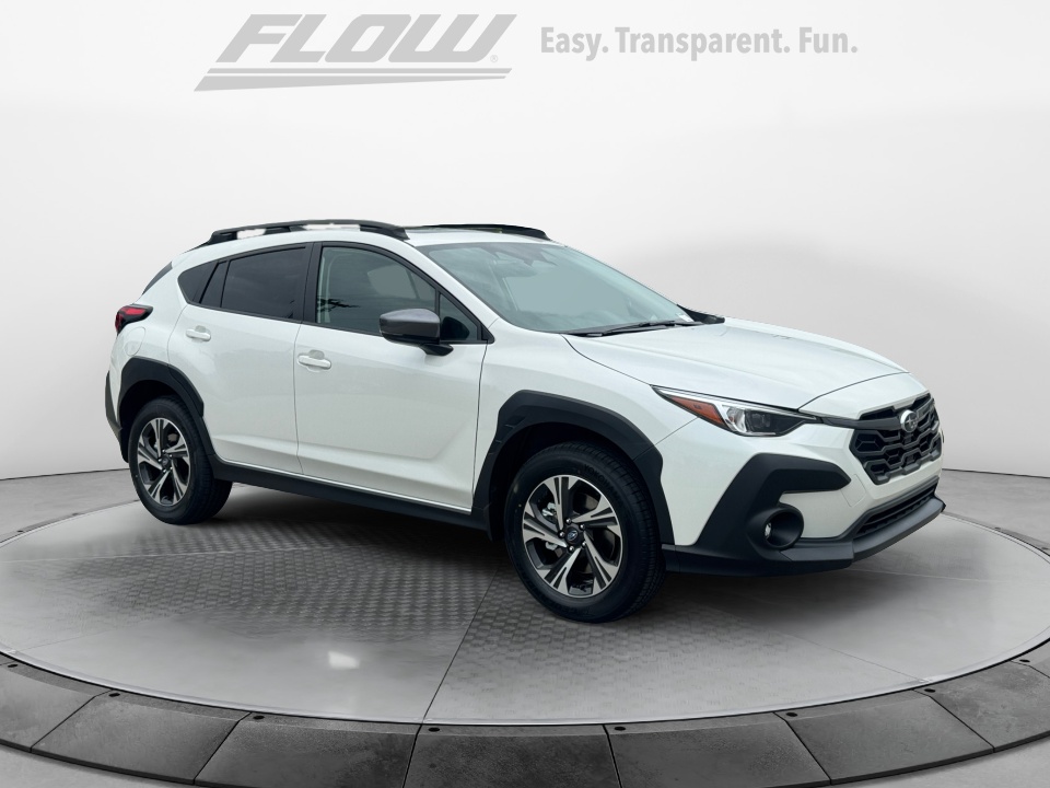 new 2026 Subaru Crosstrek Premium