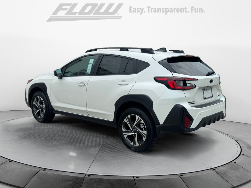 4S4GUHD6XT3771077 2026 Subaru Crosstrek Premium