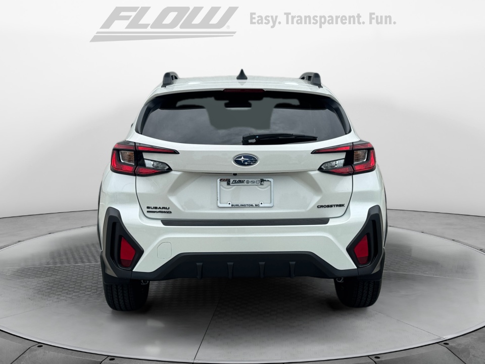 4S4GUHD6XT3771077 2026 Subaru Crosstrek Premium