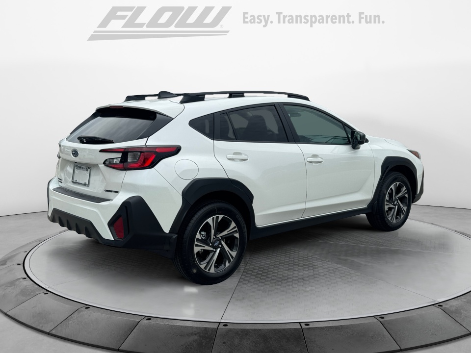 4S4GUHD6XT3771077 2026 Subaru Crosstrek Premium