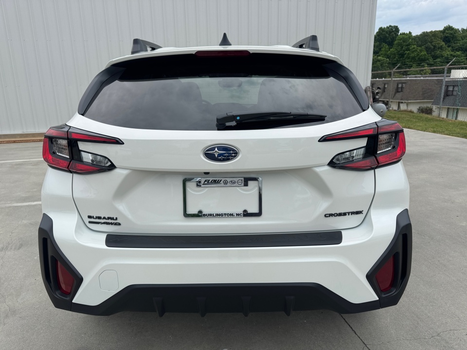 4S4GUHD6XT3771077 2026 Subaru Crosstrek Premium